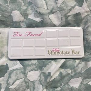 Too faced white chocolate bar